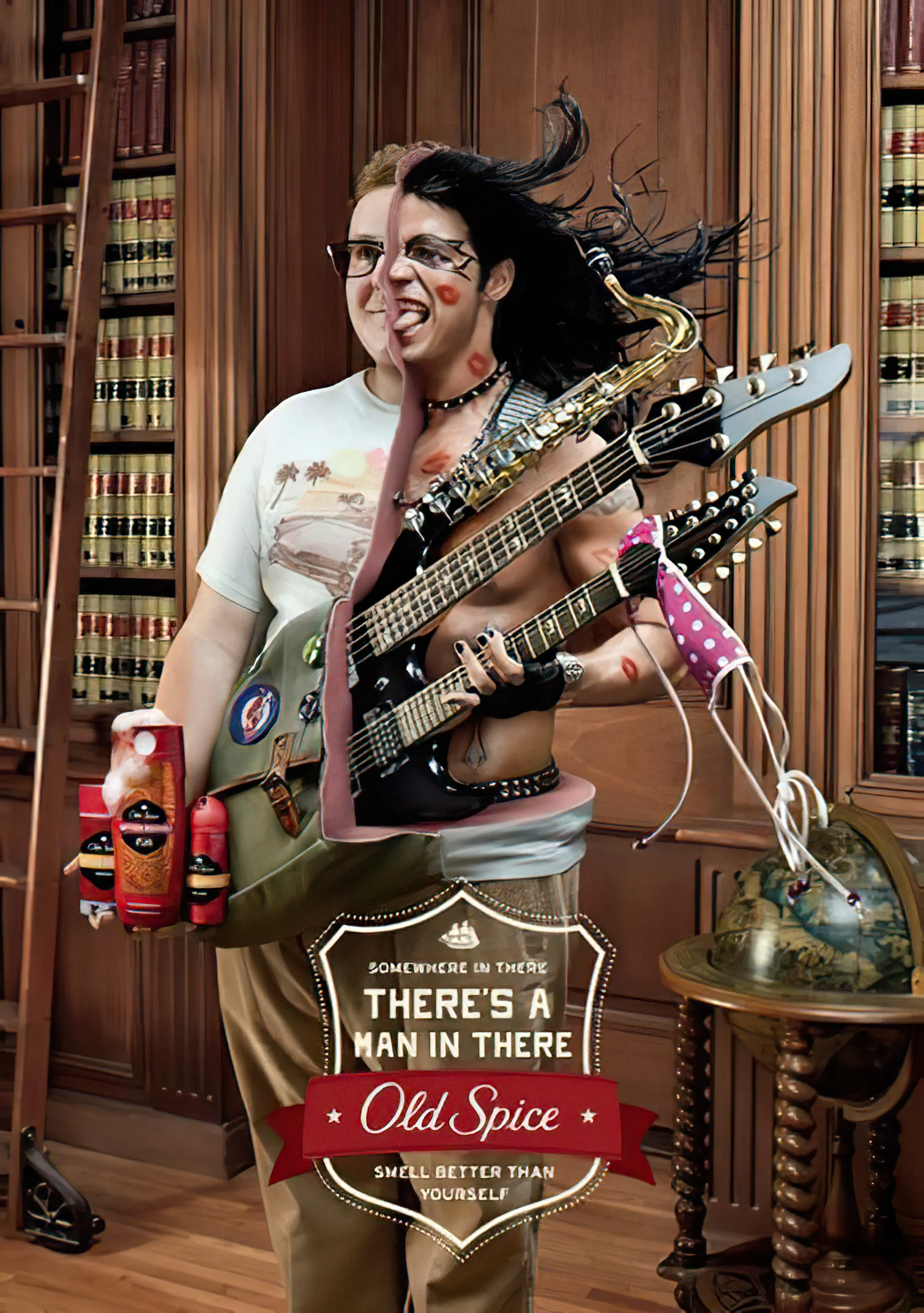 OLD SPICE 2